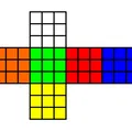 Hộp Rubik điên rồ 90x90x90mm với 6 màu sắc - Thumbnail 10