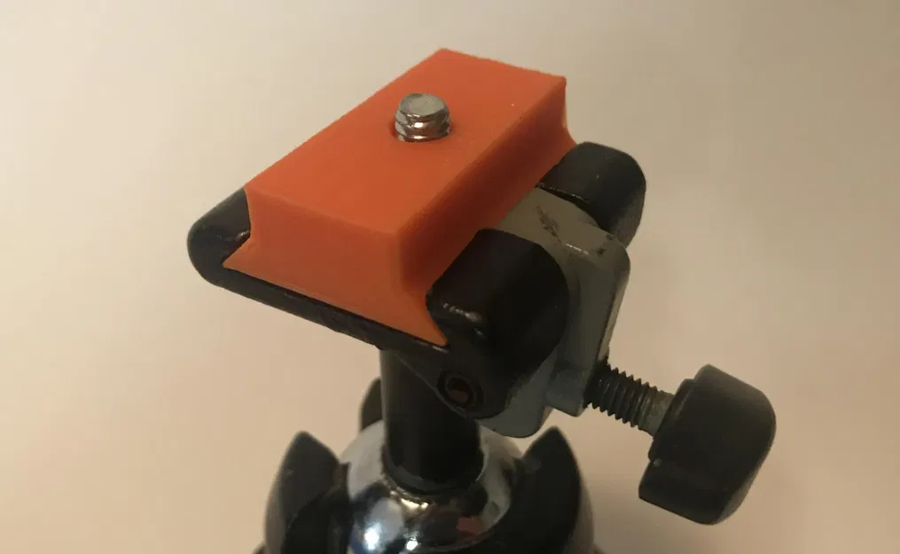 Bảng gắn nhanh cho máy ảnh Manfrotto Bogen #3026 - Image 2