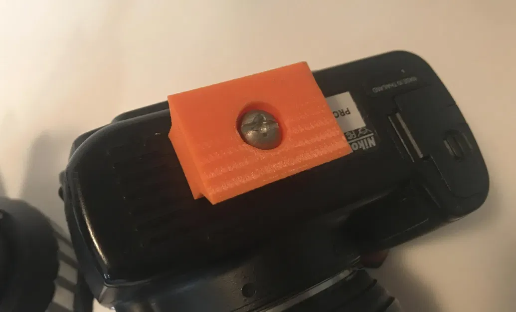 Bảng gắn nhanh cho máy ảnh Manfrotto Bogen #3026 - Image 4