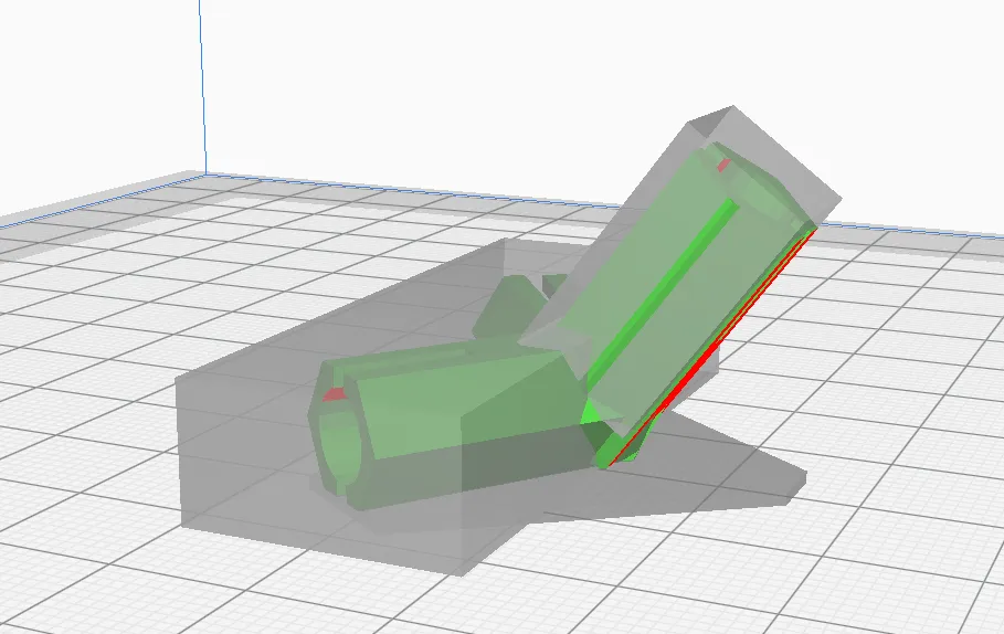 Kết nối xây dựng khối đa diện mười hai mặt bằng que gỗ 1/4 - Image 5