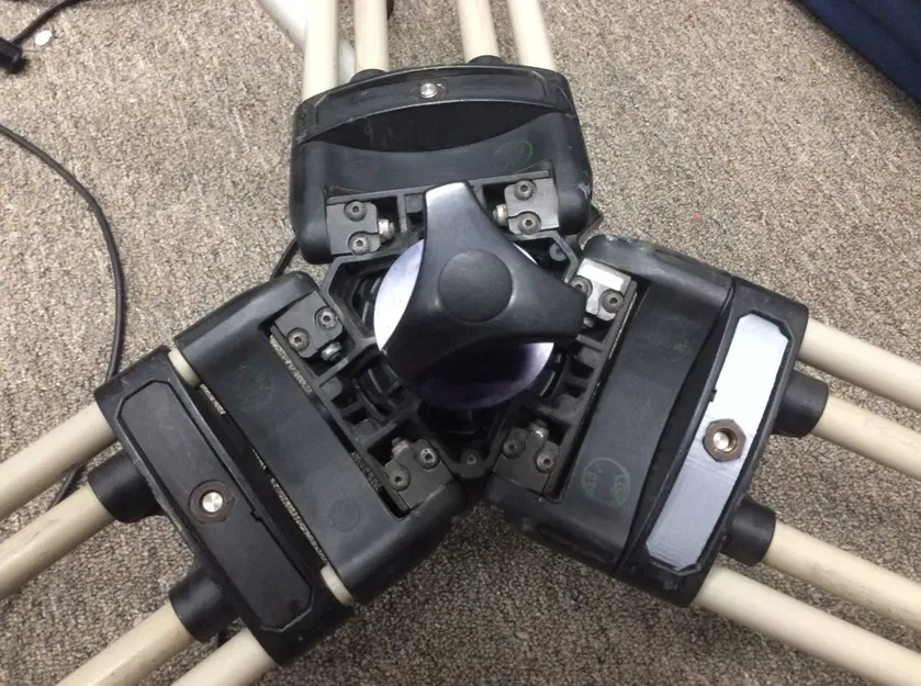 Khóa chân chân máy Vinten - Image 3