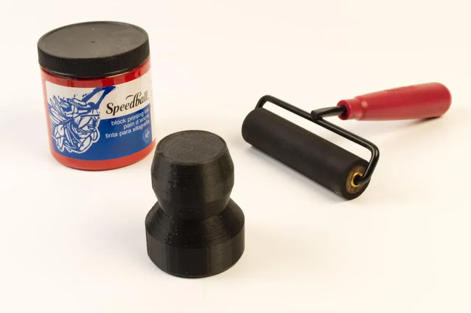 Bảng in Baren cho in ấn 2D - Image 1