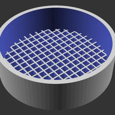 Lưới lọc nước tùy chỉnh với kích thước linh hoạt