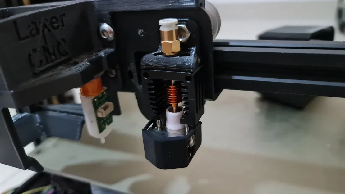 Bộ chuyển đổi Mosquito cho quạt Voxelab Aquila X2 - Image 2