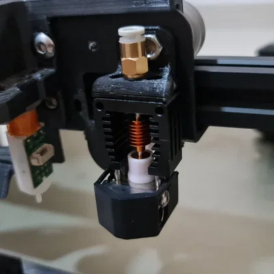 Bộ chuyển đổi Mosquito cho quạt Voxelab Aquila X2