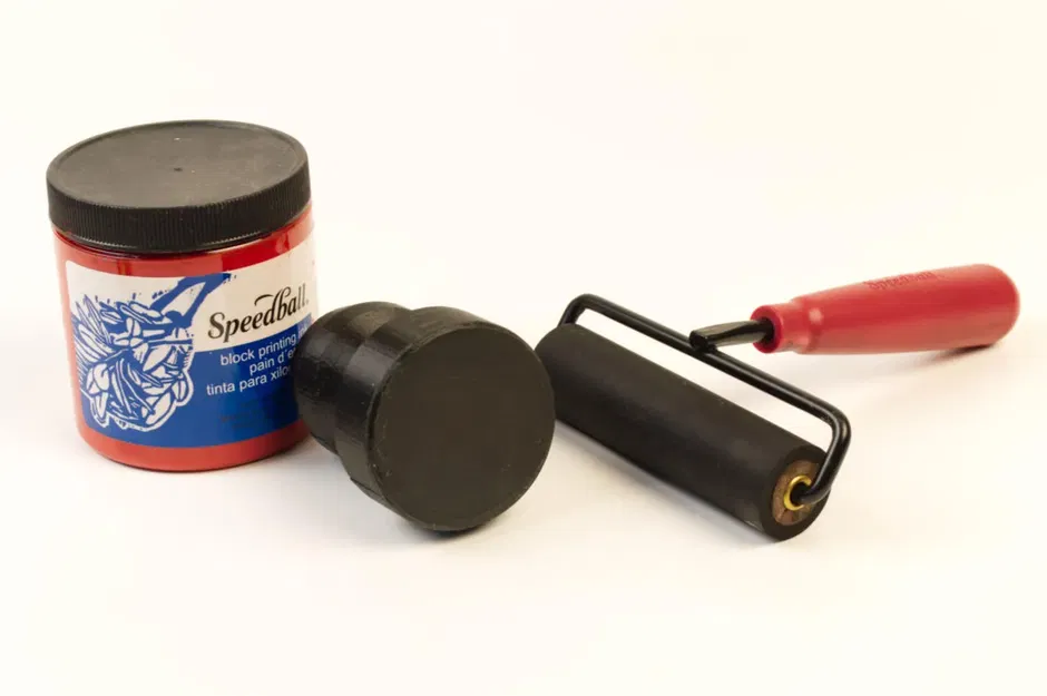 Bảng in Baren cho in ấn 2D - Image 3