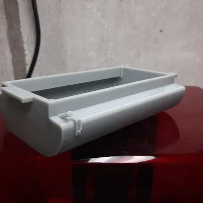 Bình nhiên liệu nâng cấp cho tàu GP38 của USA Trains