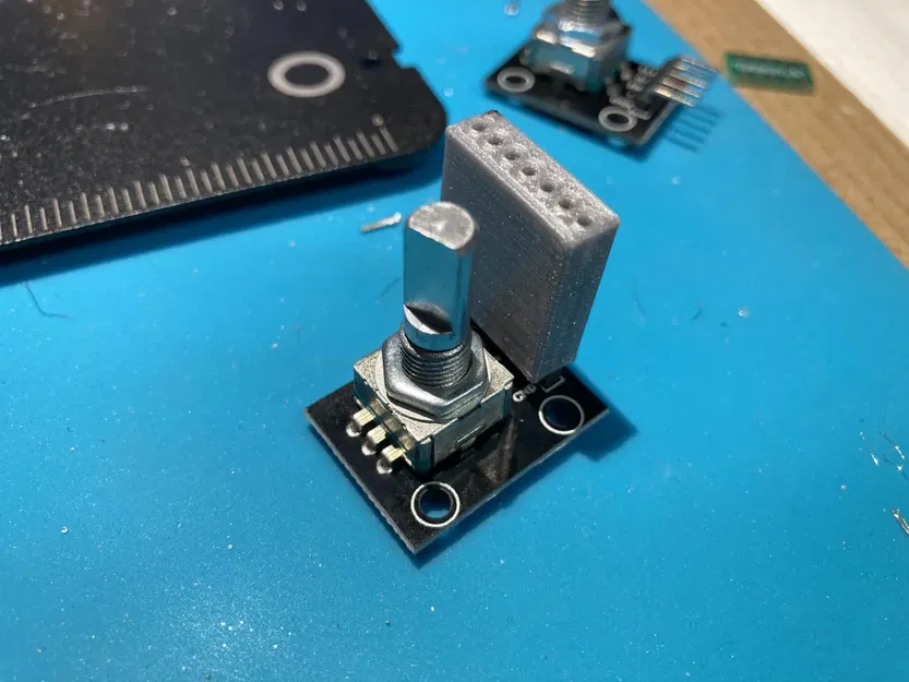 Công cụ uốn chân cắm góc cho điện tử - Image 3