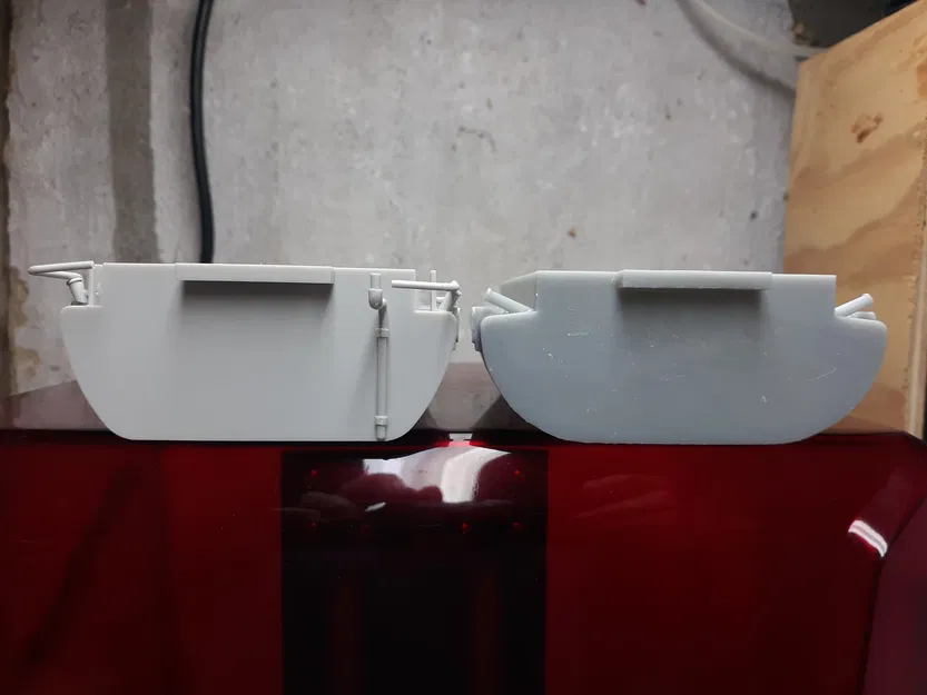 Bình nhiên liệu nâng cấp cho tàu GP38 của USA Trains - Image 3