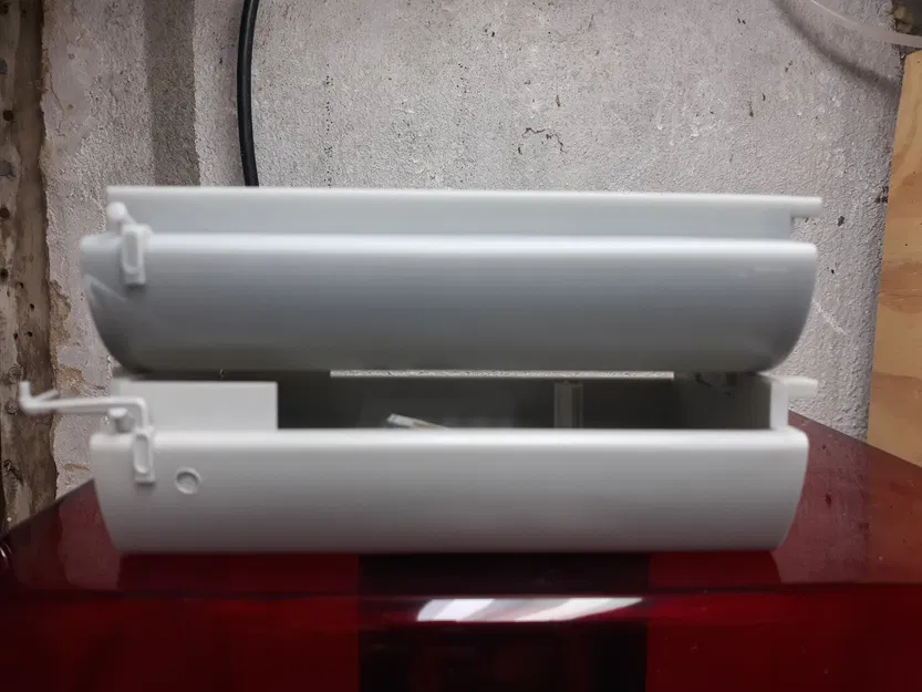 Bình nhiên liệu nâng cấp cho tàu GP38 của USA Trains - Image 4