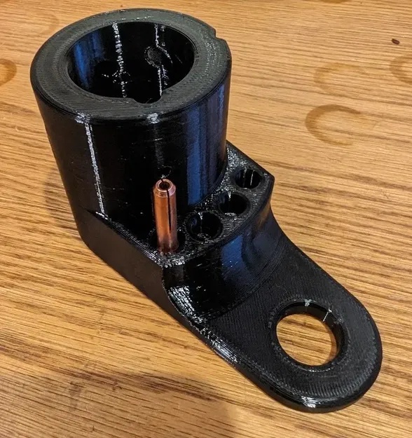 Máy mài tungsten cho Dremel với kho lưu trữ collet - Image 1