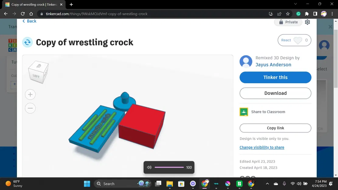 Quét 3D đầu người đang trong quá trình hoàn thiện - Image 1