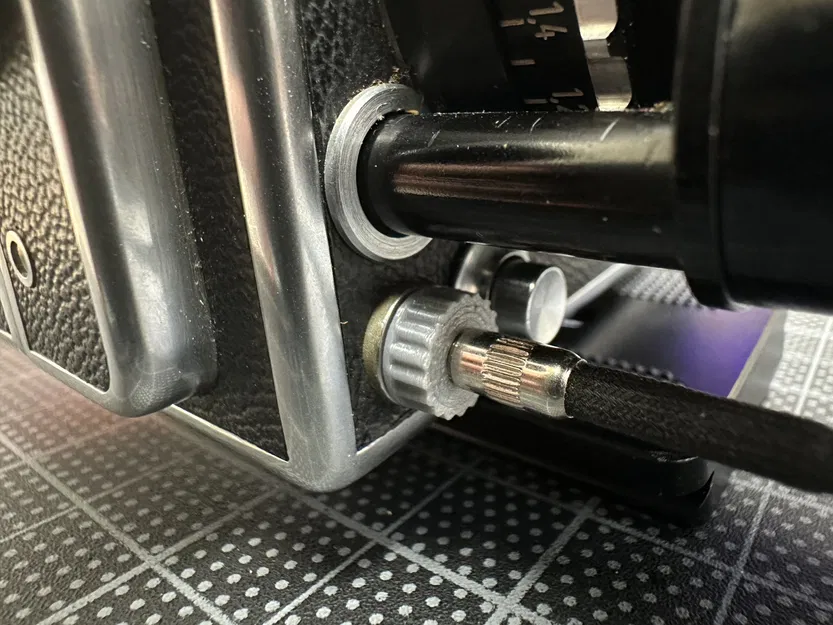 Bộ chuyển đổi cáp cho máy ảnh Hasselblad 1000F và 1600F - Image 1