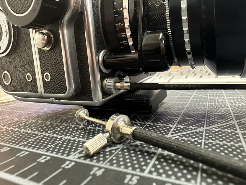 Bộ chuyển đổi cáp cho máy ảnh Hasselblad 1000F và 1600F - Image 2