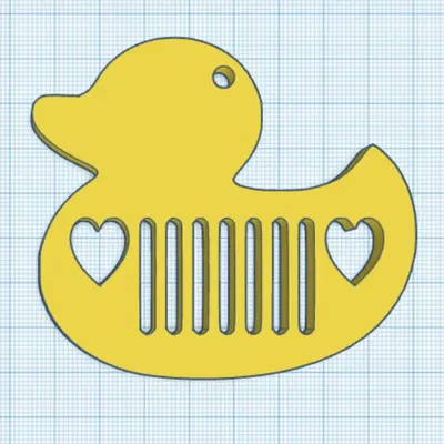 Jeep vịt dễ thương phong cách nữ tính