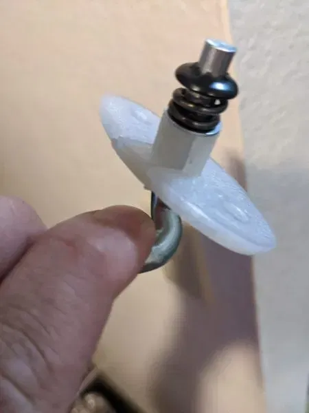 Giá đỡ che nắng cho xe tải Toyota - Image 1