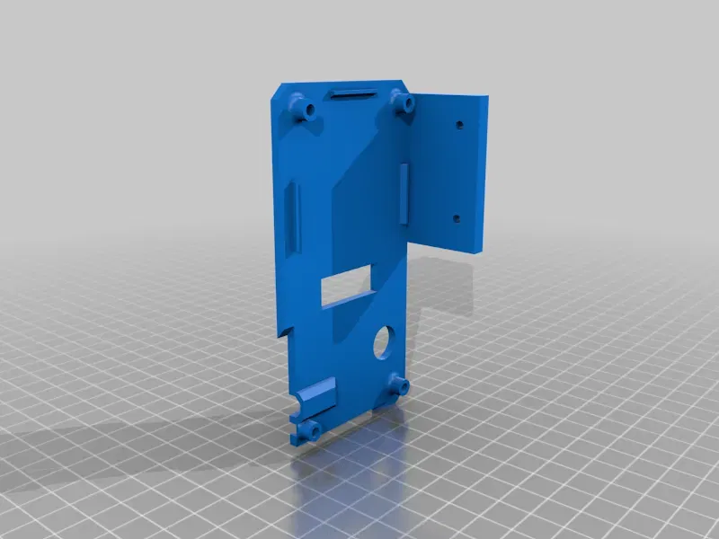 Công tắc bật tắt tên lửa và cổng USB cho màn hình Prusa Mini - Image 6