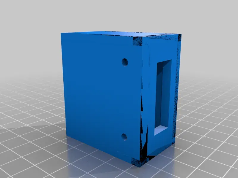 Công tắc bật tắt tên lửa và cổng USB cho màn hình Prusa Mini - Image 8