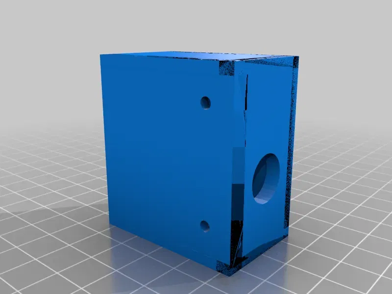 Công tắc bật tắt tên lửa và cổng USB cho màn hình Prusa Mini - Image 9