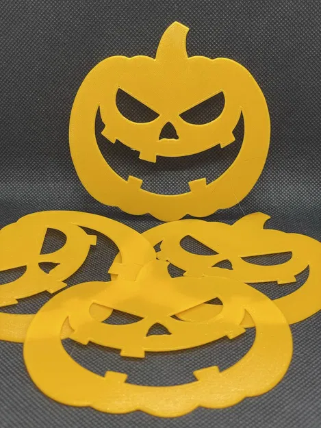 Bảng vẽ hình bí ngô cho trẻ em - Image 2