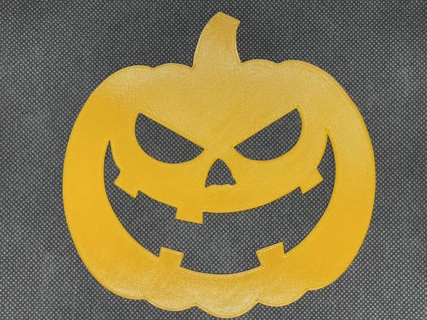 Bảng vẽ hình bí ngô cho trẻ em - Image 3