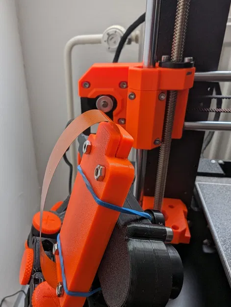 Vỏ bảo vệ cho Raspberry Pi Zero 2 với kết nối cáp camera - Image 1