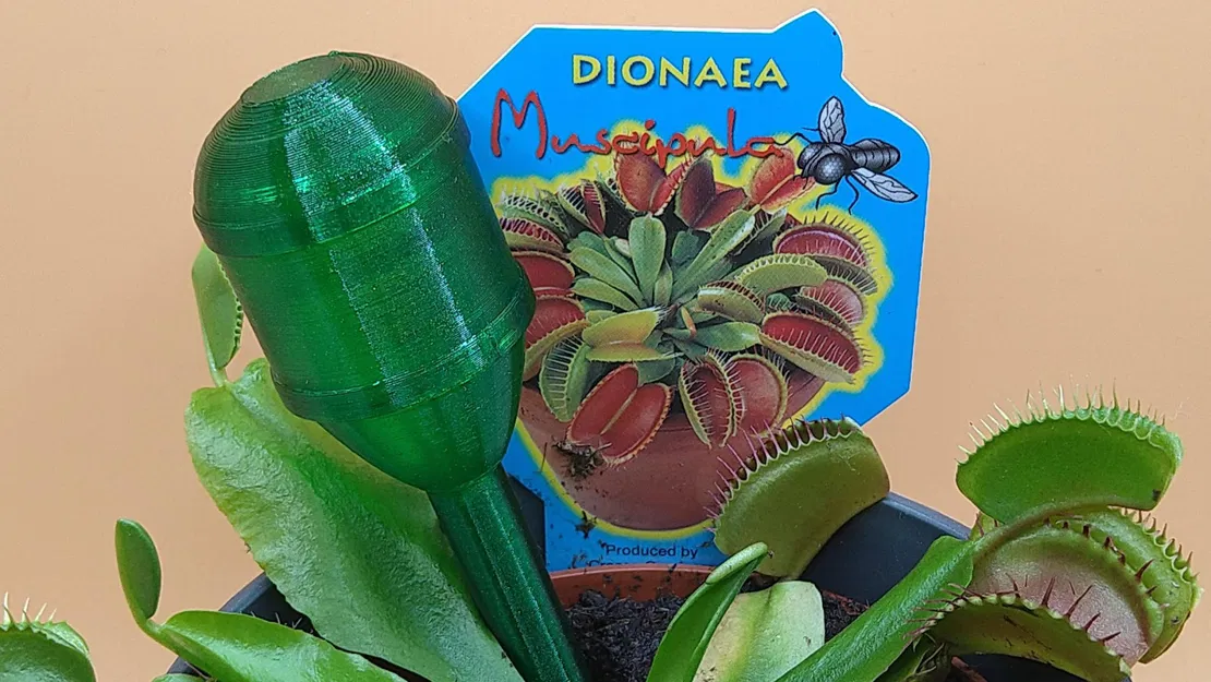 Thùng nước mini cho cây trồng trong nhà - Image 2