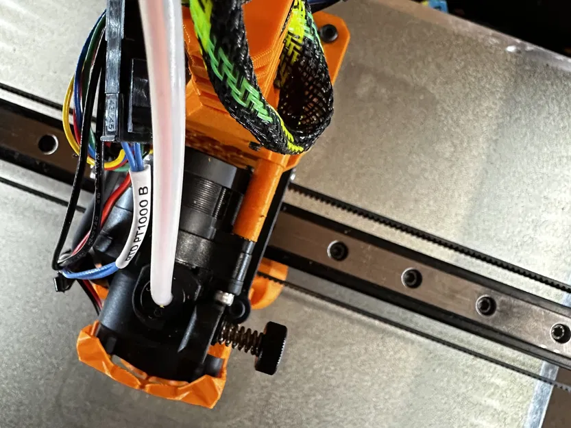 Giá đỡ 20mm cho bảng công cụ của RatRig Toolhead - Image 1