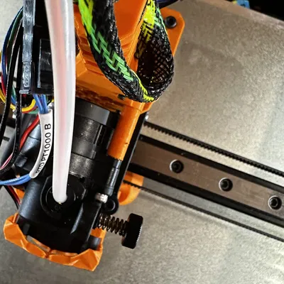 Giá đỡ 20mm cho bảng công cụ của RatRig Toolhead