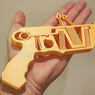 Súng bắn đạn Blaster - Sức mạnh tối ưu