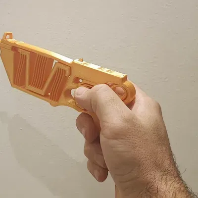 Súng bắn đạn Blaster - Sức mạnh tối ưu