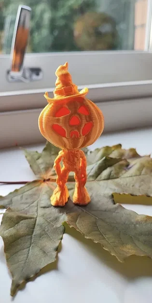Đèn bí ngô phù thủy cho Halloween - Image 1