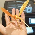 Mô hình muỗi khổng lồ không cần hỗ trợ - Thumbnail 1