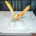 Mô hình muỗi khổng lồ không cần hỗ trợ - Thumbnail 2
