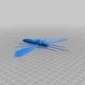 Mô hình muỗi khổng lồ không cần hỗ trợ - Thumbnail 4