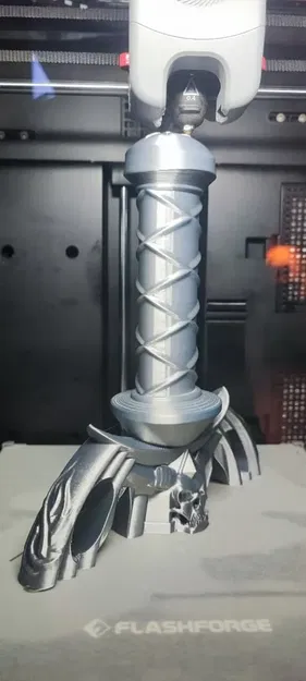 Kiếm Viking Gập Gọn - In Thành Một Phần - Image 4