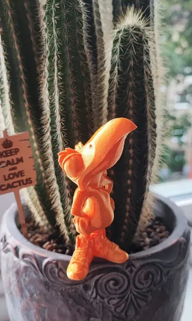 Chim thông minh không có tham vọng - Image 1