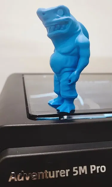 Cá mập nhân tạo không cần hỗ trợ - Image 1