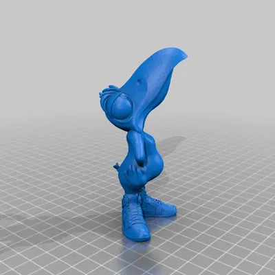 Chim thông minh không có tham vọng