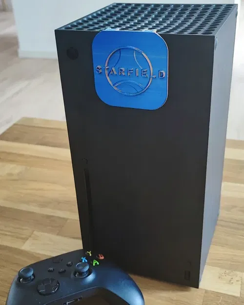 Biểu tượng trò chơi Starfield từ Bethesda Game Studios - Image 1