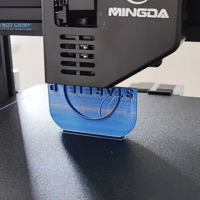 Biểu tượng trò chơi Starfield từ Bethesda Game Studios