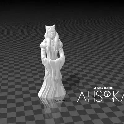 Ahsoka Tano - Nhân vật Jedi trong Star Wars