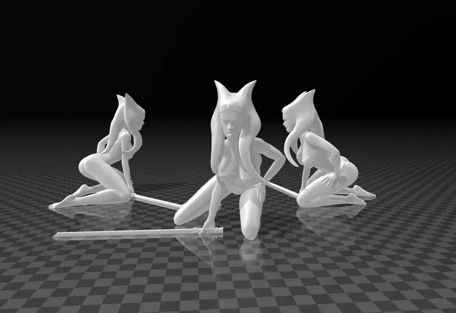 Nhân vật Ahsoka Tano trong vũ trụ Star Wars - Image 1