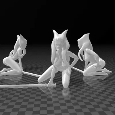 Nhân vật Ahsoka Tano trong vũ trụ Star Wars