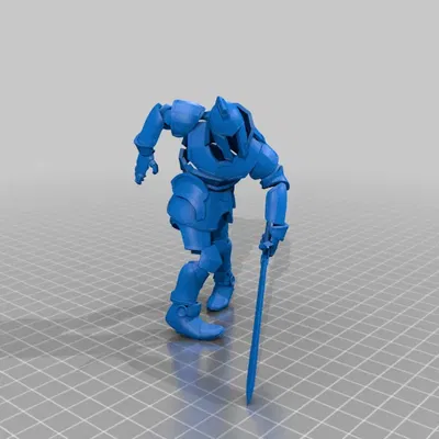 Giáp chiến binh hoạt hình - Phiên bản remix