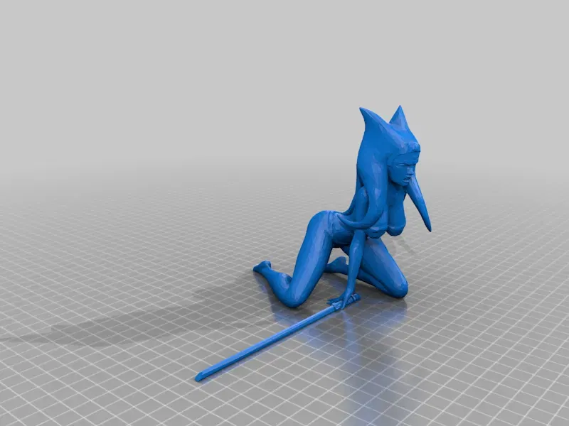 Nhân vật Ahsoka Tano trong vũ trụ Star Wars - Image 2