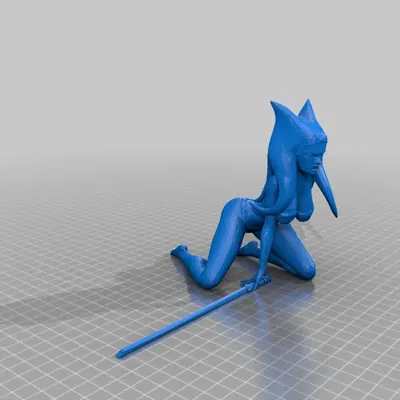 Nhân vật Ahsoka Tano trong vũ trụ Star Wars