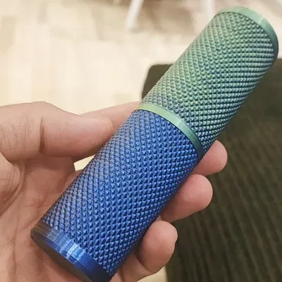 Bình chứa ống tiện lợi cho việc lưu trữ