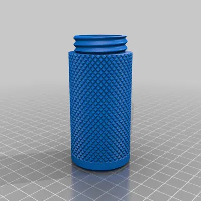 Bình chứa ống tiện lợi cho việc lưu trữ