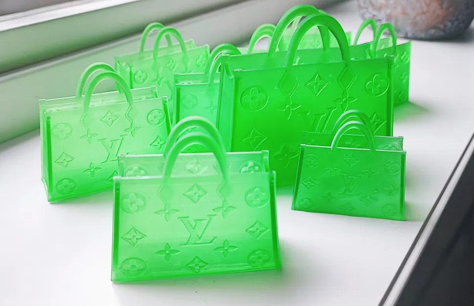Túi Louis Vuitton in 3D cho công chúa của bạn - Image 4